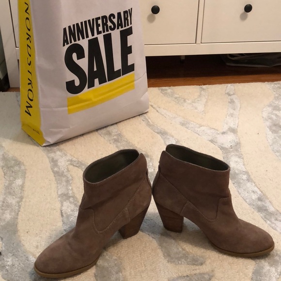 Nine West Booties - Picture 6 of 8